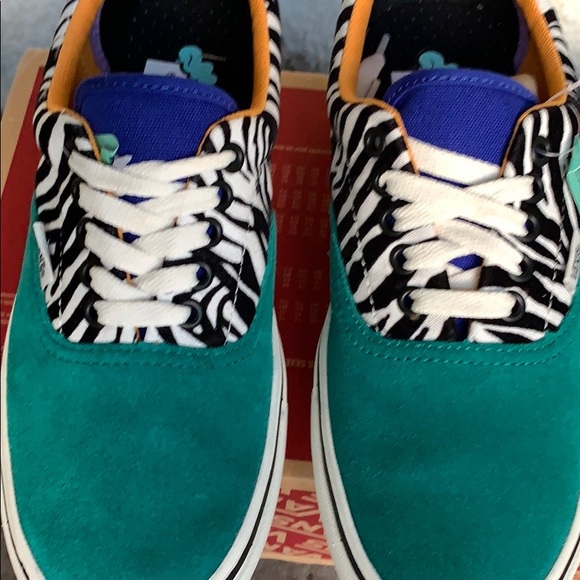 Vans COMFYCUSH ERA ZEBRA Tidepoolsrf the wb WMNS - Picture 11 of 16